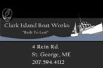 Clark Island Boat Works LLC