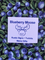 Blueberry Moose