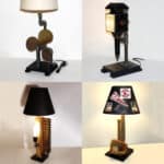 Funky Table Lamps