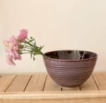 L.Bee Ceramics – clean, modern designs on daily use pottery for the home