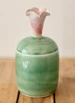L.Bee Ceramics – clean, modern designs on daily use pottery for the home